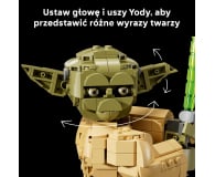 LEGO STAR WARS 75438 Popiersie Yody™ - 1517912 - zdjęcie 8